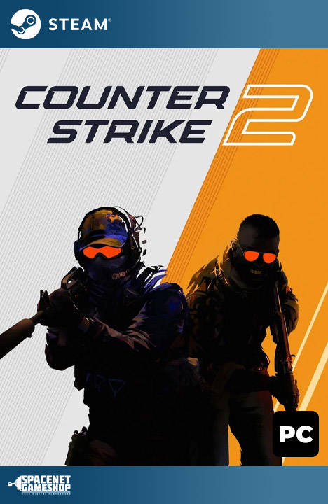 Counter-Strike 2 with Prime Status Upgrade Steam [Account]